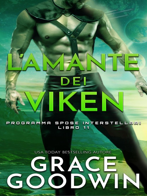 Title details for L'amante dei Viken by Grace Goodwin - Available